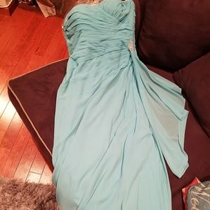 Bill Levkoff Bridesmaid Dress